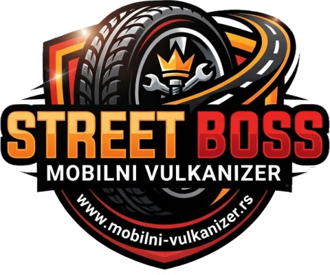 Street Boss - mobilni vulkanizer